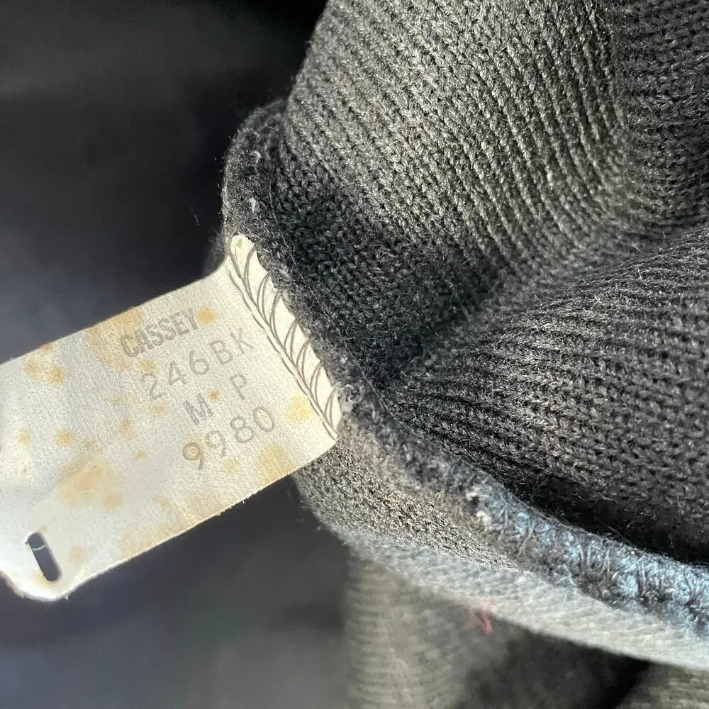 🔥Vintage 80 USA London Fog Bow Tie Neck Fleece Lined Classic Preppy Trench Coat - Picture 14 of 15